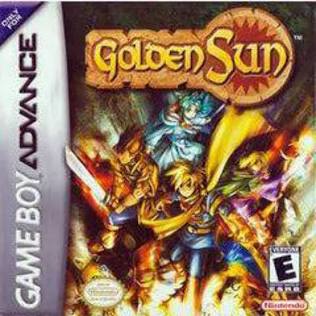 Golden Sun (GBA)