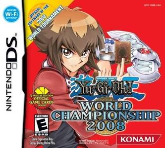 Yu-Gi-Oh World Championship 2008 (DS)