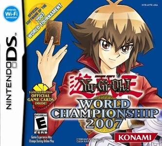 Yu-Gi-Oh World Championship 2007 (DS)