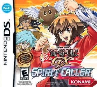 Yu-Gi-Oh GX Spirit Caller (DS)
