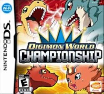 Digimon World Championship (DS)