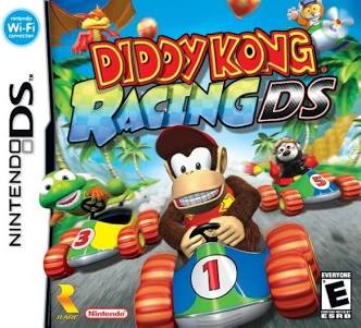 Diddy Kong Racing (DS)