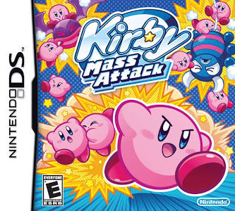 Kirby Mass Attack (DS)