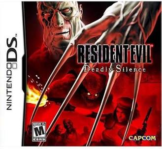 Resident Evil Deadly Silence (DS)