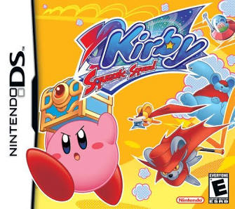 Kirby Squeak Squad (DS)