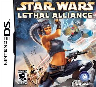 Star Wars Lethal Alliance (DS)