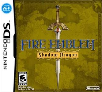 Fire Emblem Shadow Dragon (DS)