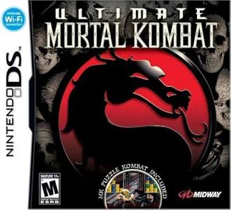Ultimate Mortal Kombat (DS)