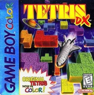 Tetris DX (GBC)