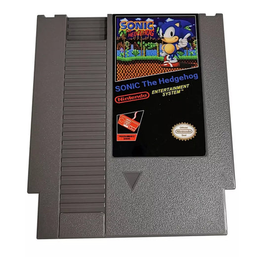 Sonic the Hedgehog (NES)